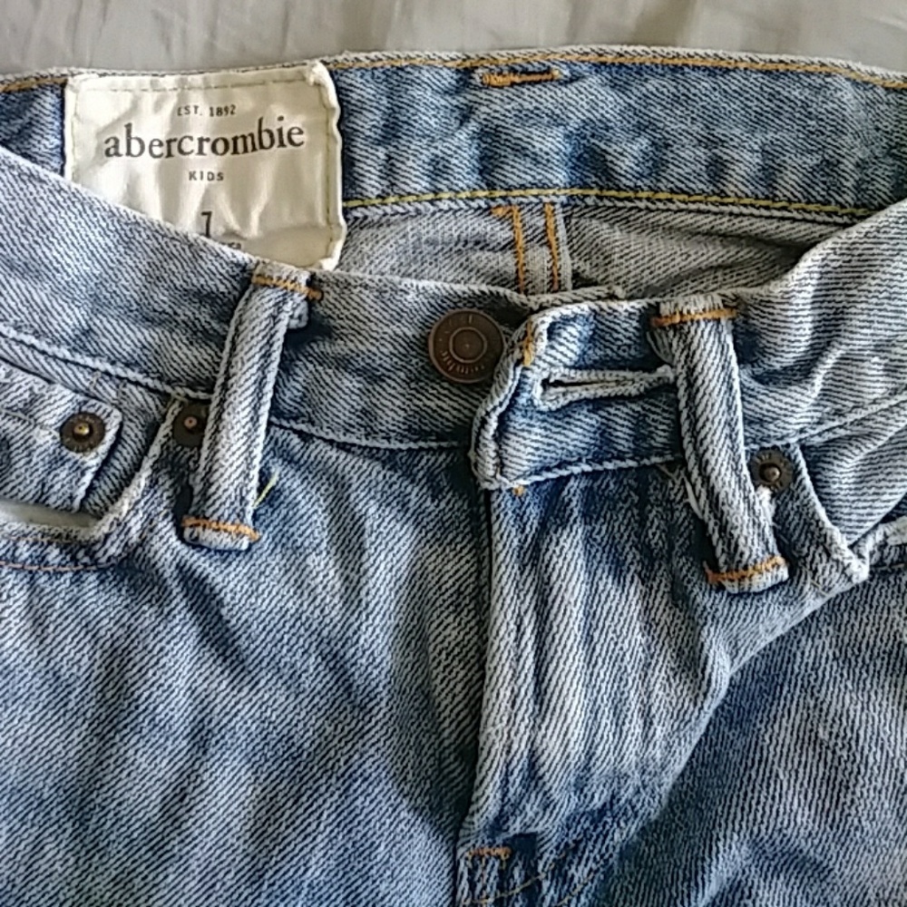 Abercrombie jeans
